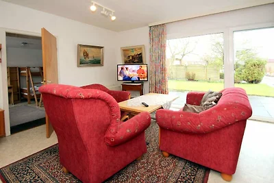 Bungalow, Dornumersiel