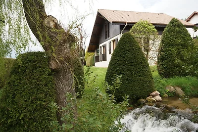 Gemütliches Chalet in der Nähe der Skipisten