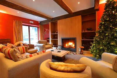 Ferienhaus in Mettet mit Garten