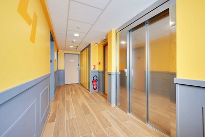 Elegant appartement met dakterras - 1BR/4P -...