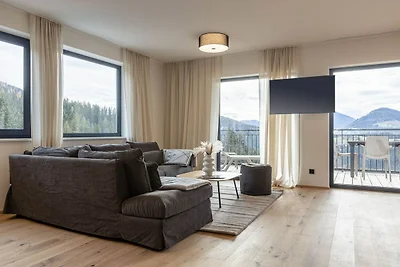 Penthouse mit schöner Terrasse