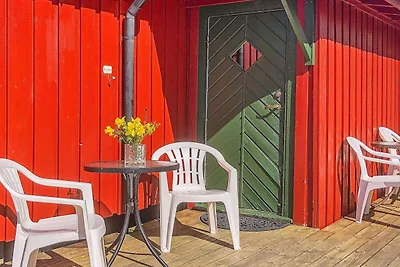 4 Personen Ferienhaus in lyngdal-By Traum