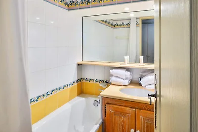 Hausauswahl 2 Schlafzimmer (6 Personen)