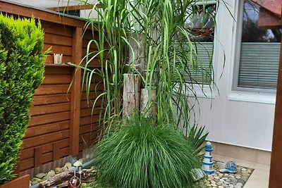 Bungalow Mönchgut auf Insel Ruegen