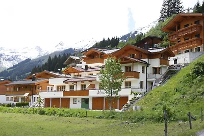 Chalet-Apartment in Skigebiet...