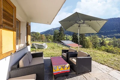 Chalet Verrel bij Aletsch Gondels
