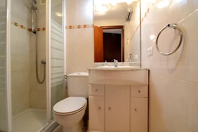Studio in Estartit nahe Sandstrand & Pool
