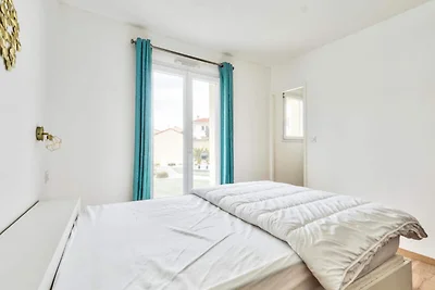 Wohnung in La Tranche-sur-Mer am Strand