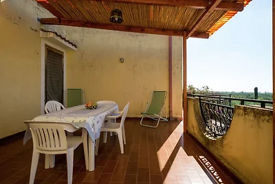 Casa vacanze a Sciacca con piscina condivisa