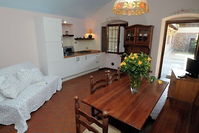 Ruhiges Apartment in Monticelli Brusati mit...