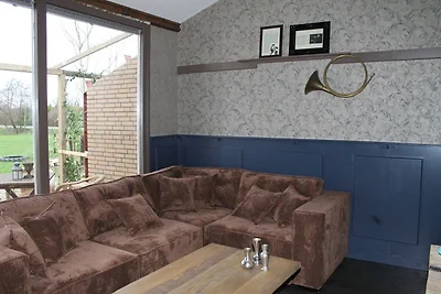 Gemütliches, komfortables Ferienhaus beim Bau...