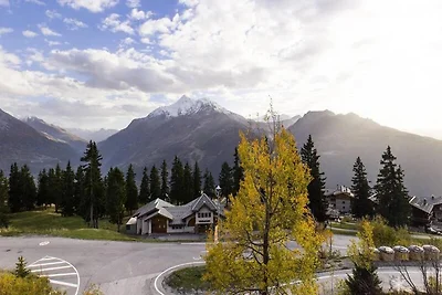 Studio in Les Bouquetins nahe Skipisten