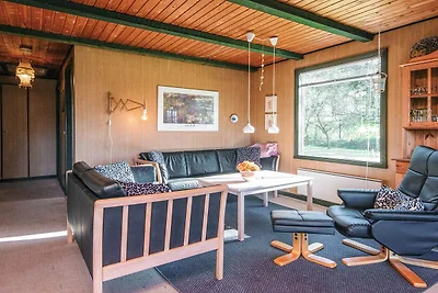 4 Personen Ferienhaus in Toftlund-By Traum