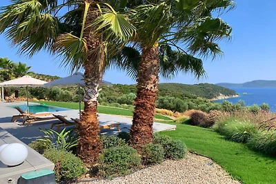 Villa à Methoni avec piscine