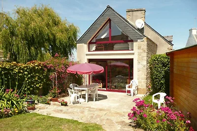 Steinhaus in Strandnähe, Plouguerneau