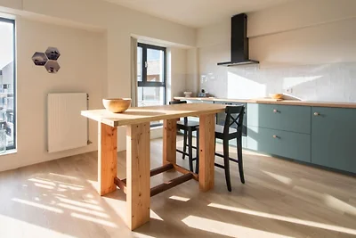 Wohnung mit zentraler Lage in Ostende