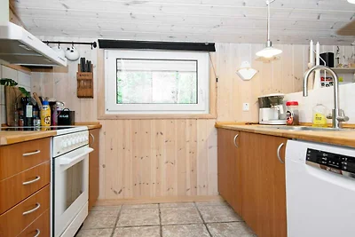 4 Personen Ferienhaus in Oksbøl