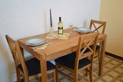 Appartamento per vacanze a Ittel con giardino