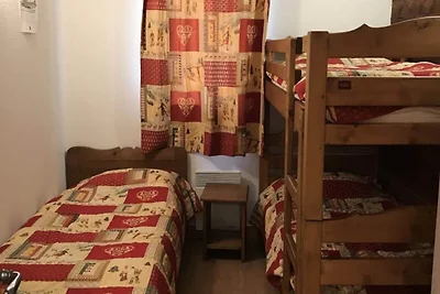 3-Zimmer-Apartment für 6 Personen, 3-Sterne-B...