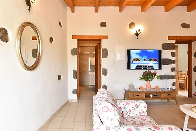 Luxuriöse Villa mit Swimmingpool auf den Kana...