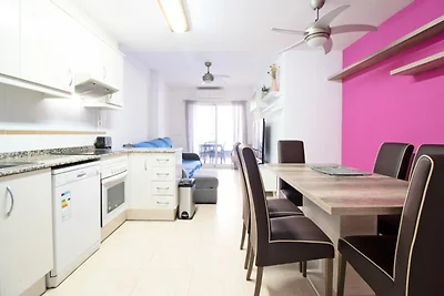 Appartement in Canet bij Racó de Mar
