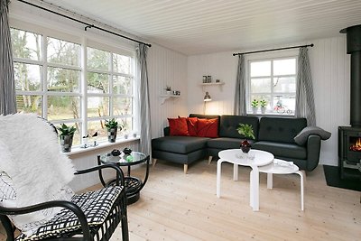 6 persoons vakantie huis in Hals