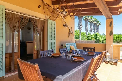 Es Garballons - Ferienhaus Mit Privatem Pool