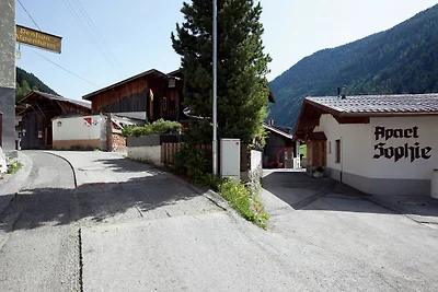 Wohnung in Kappl nahe Skipisten