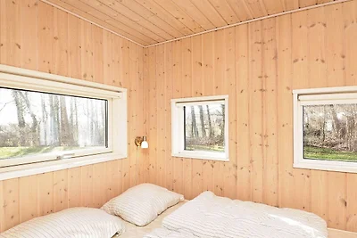 8 Personen Ferienhaus in Sjølund