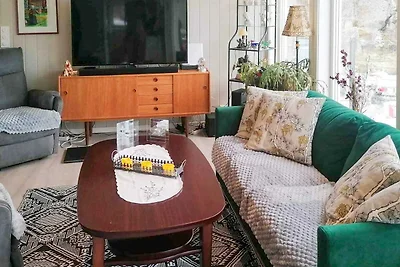 4 Sterne Ferienhaus in SKJEBERG