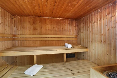Appartement met panoramisch uitzicht
