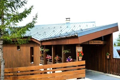 Studio we Francji blisko wyciągów