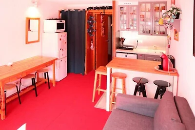 Ferienwohnung in Prébois in der Nähe des...