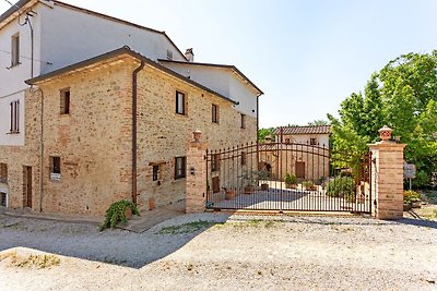 Ferienhaus in Città di Castello