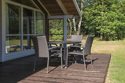 Üppiges Ferienhaus in Hadsund