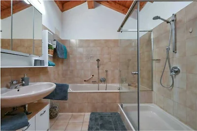 Appartement in Sonthofen met balkon en wifi.
