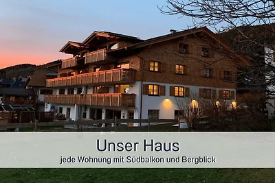 Ferienwohnung Nr. 3 - aubergine