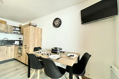 Appartamento a Les Menuires vicino alle piste...