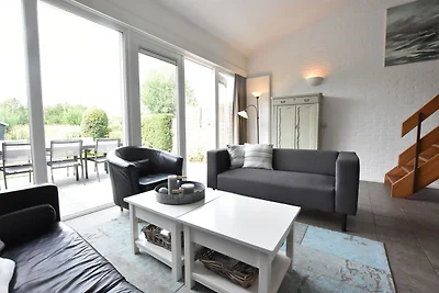 Casa vacanze Duinzicht a Nieuwvliet con...