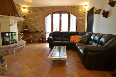 Villa a Suvereto con piscina privata