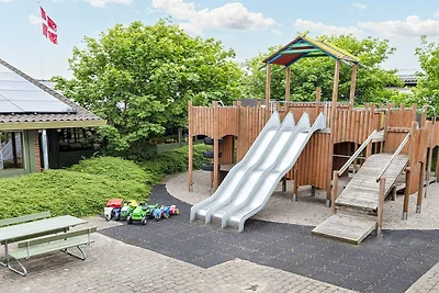 6 Personen Ferienhaus auf einem Ferienpark...