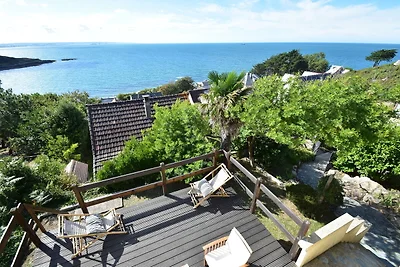 Malerisches Ferienhaus in Fermanville in...