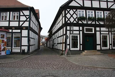 Ferienhaus in Tangermünde mit Wifi