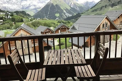 Appartamento a La Chal vicino alle piste da...