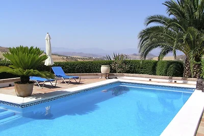 Ferienhaus in Villanueva de la Concepción mit...