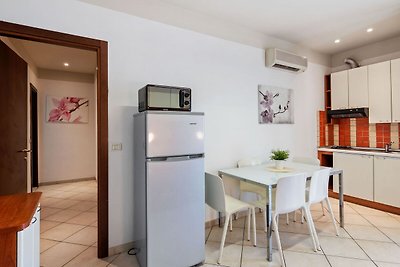 Modern Apartment in Rimini with Balcony
