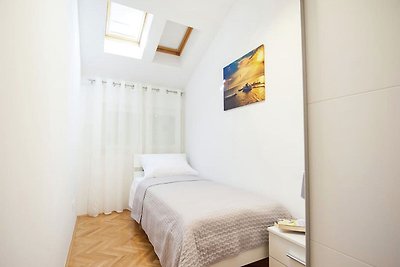 Luxusapartment mit privatem Balkon