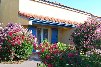 Vakantiehuis in mediterrane stijl