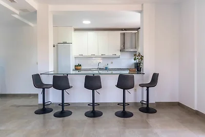 Geräumige Wohnung mit 2 Terrassen