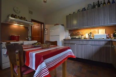 Chalet in Stavelot mit Garten